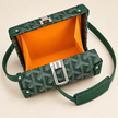 Véline Structured Crossbody